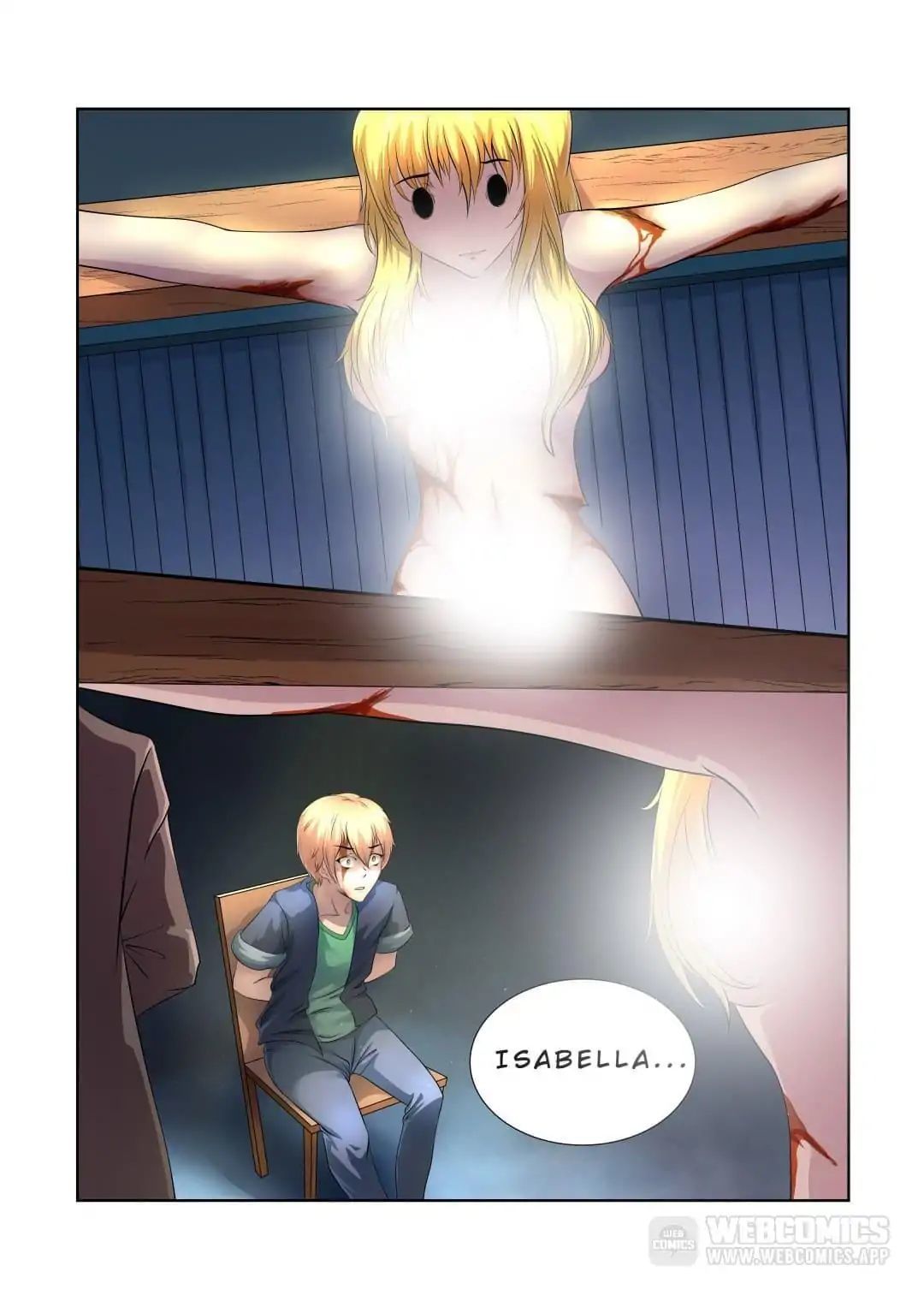 Requiem – Manhua Chapter 3 - page 10