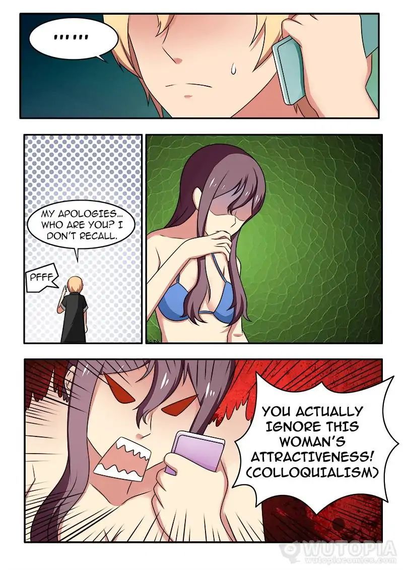 Requiem – Manhua Chapter 30 - page 10