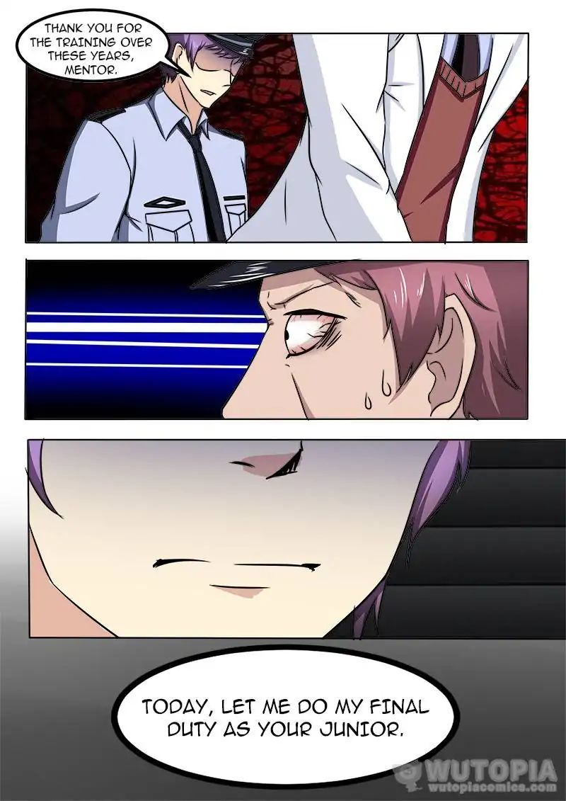 Requiem – Manhua Chapter 30 - page 4