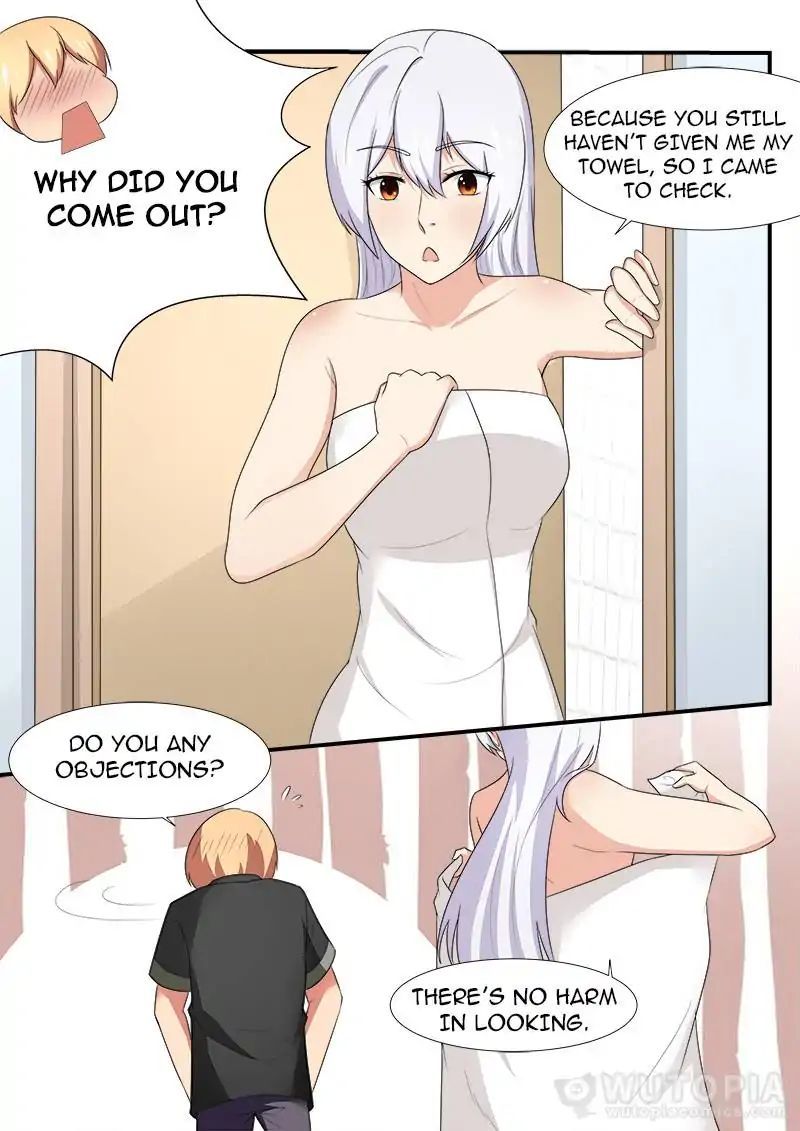 Requiem – Manhua Chapter 31 - page 1