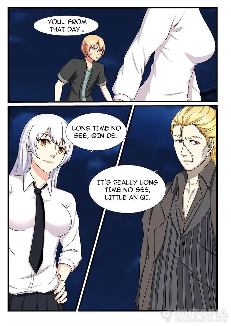 Requiem – Manhua Chapter 31 - page 10