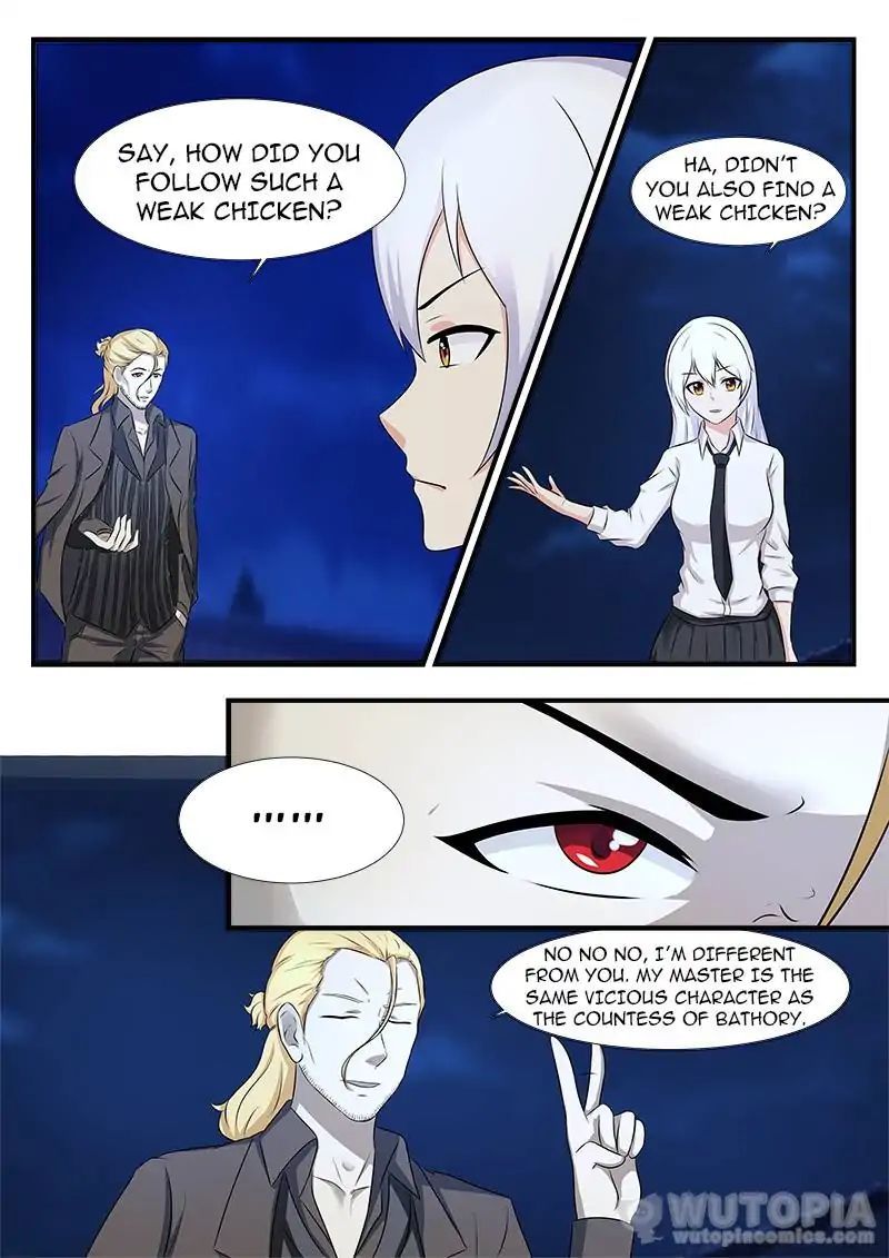 Requiem – Manhua Chapter 31 - page 11