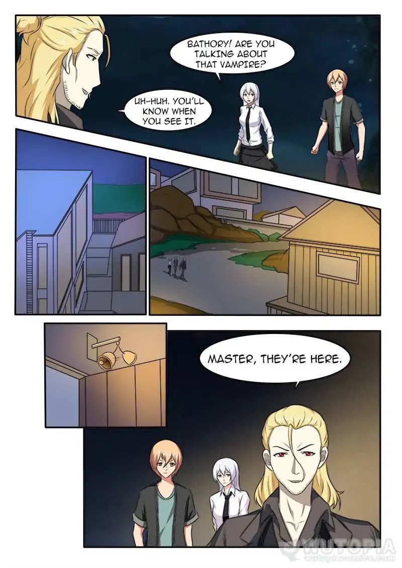 Requiem – Manhua Chapter 31 - page 12
