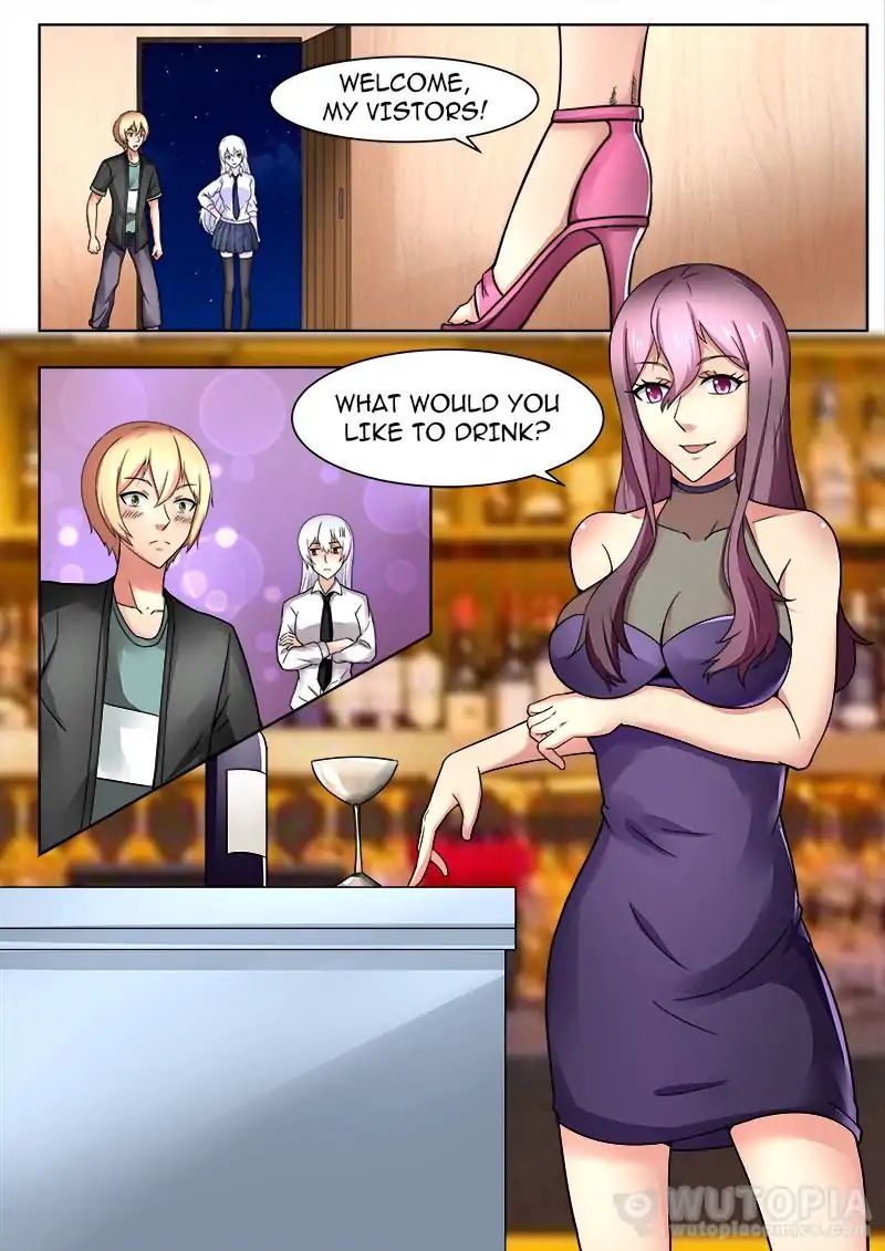 Requiem – Manhua Chapter 31 - page 13