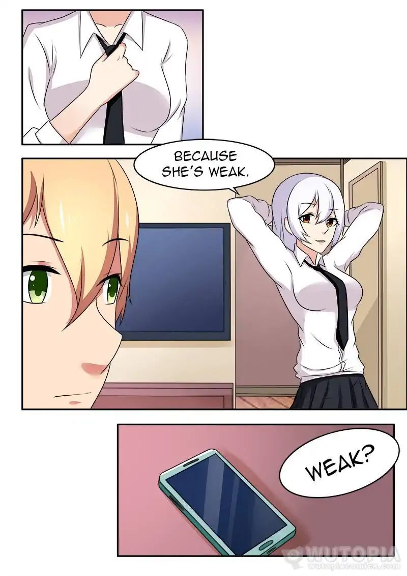 Requiem – Manhua Chapter 31 - page 3