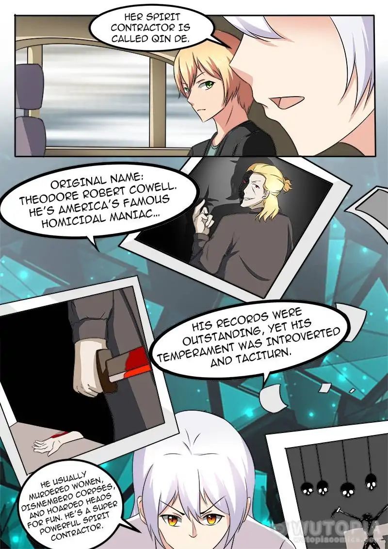 Requiem – Manhua Chapter 31 - page 6