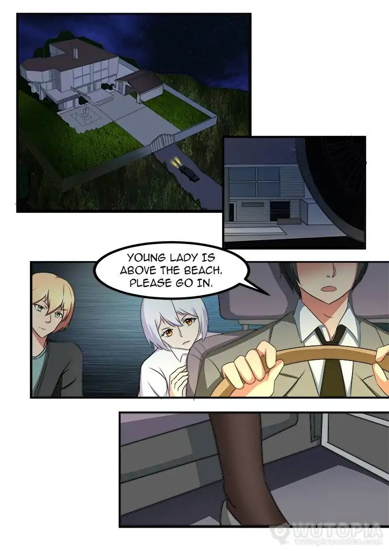 Requiem – Manhua Chapter 31 - page 8