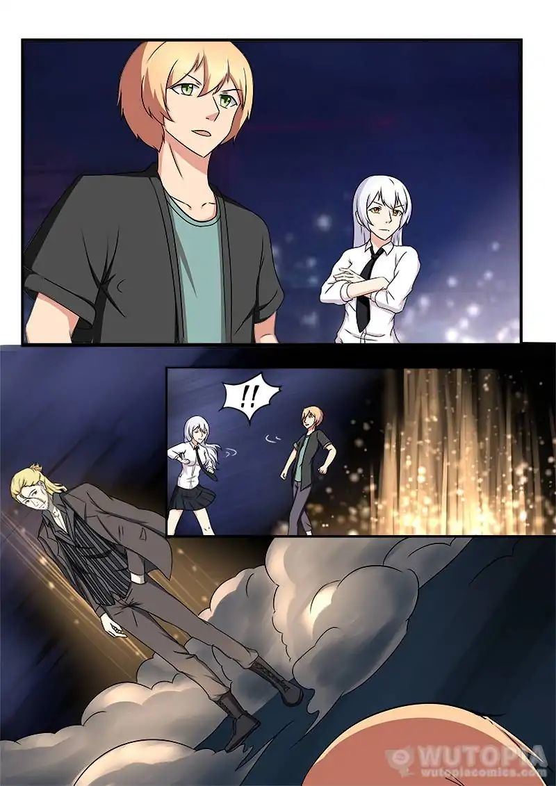 Requiem – Manhua Chapter 31 - page 9