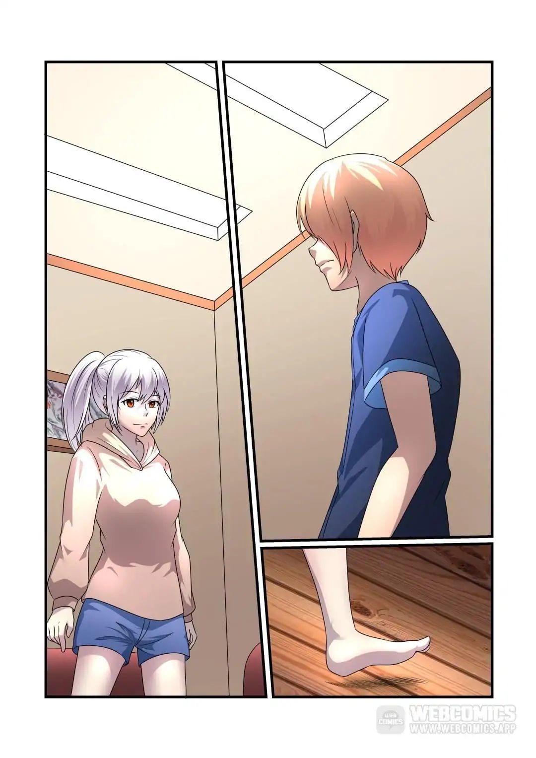 Requiem – Manhua Chapter 9 - page 15