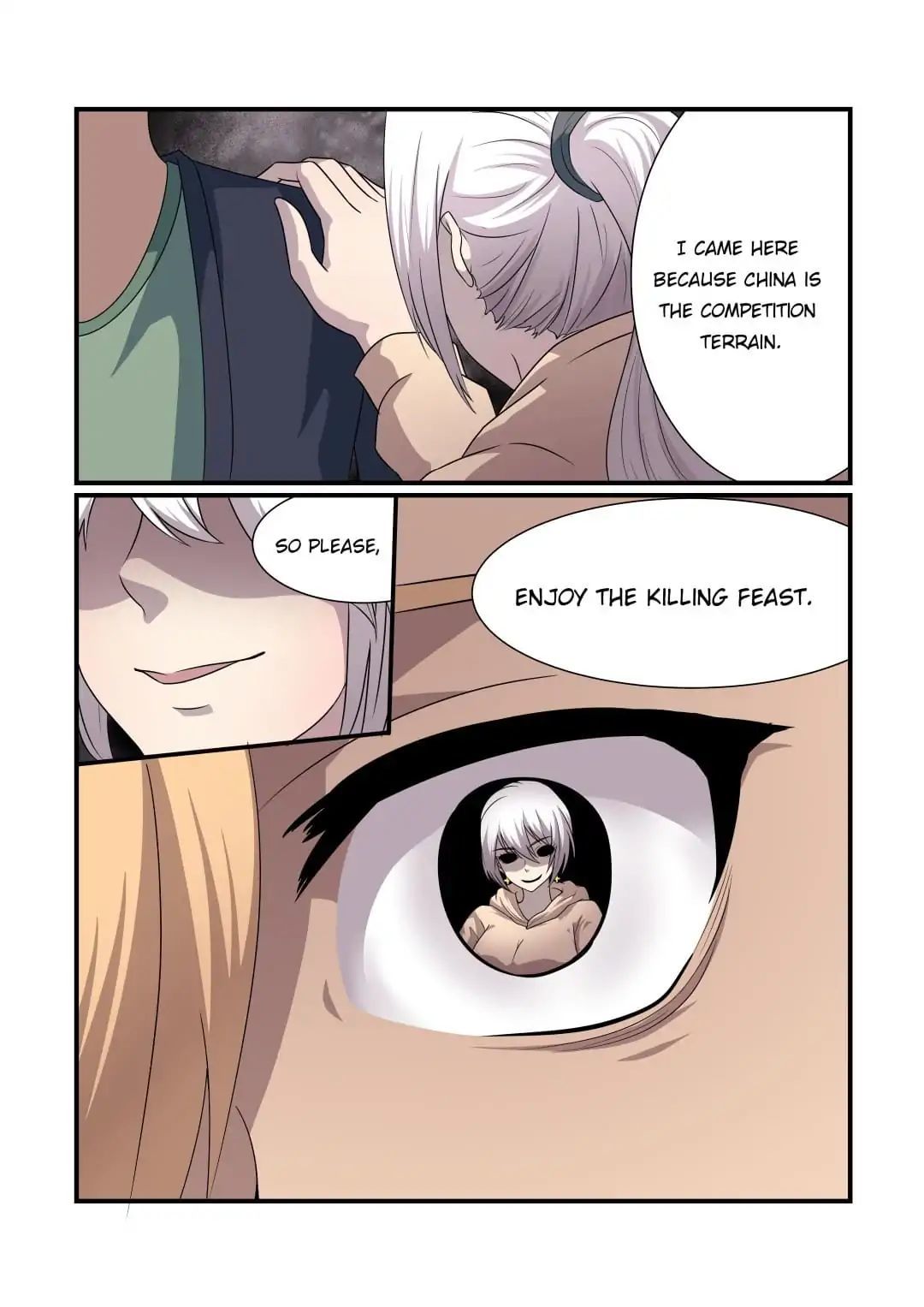 Requiem – Manhua Chapter 9 - page 16