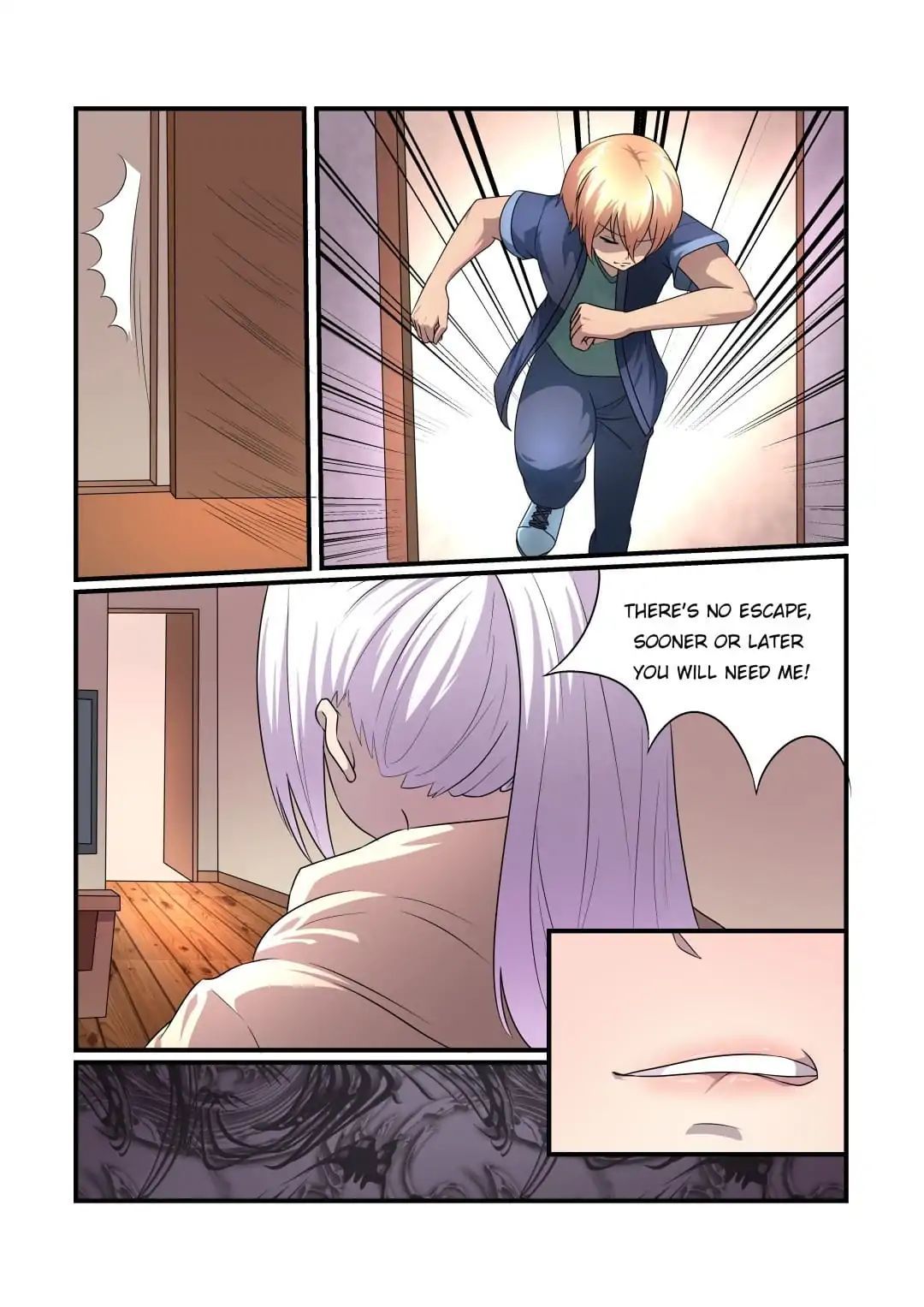Requiem – Manhua Chapter 9 - page 18