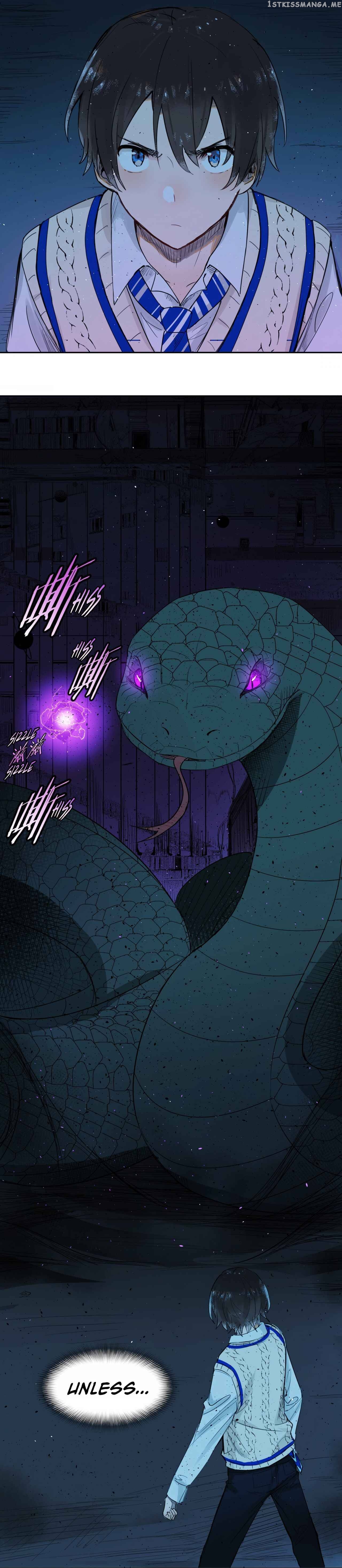 My Lord of the Sea, Please Do Your Work! chapter 1 - page 19