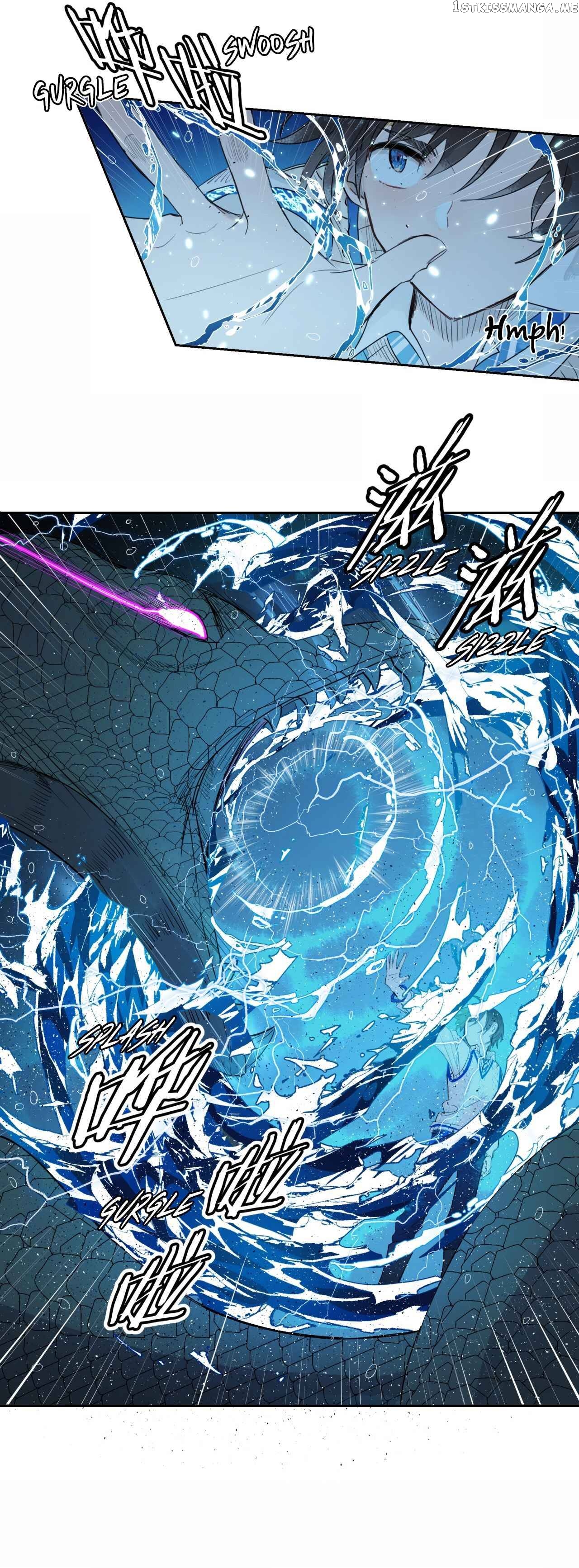 My Lord of the Sea, Please Do Your Work! chapter 1 - page 21