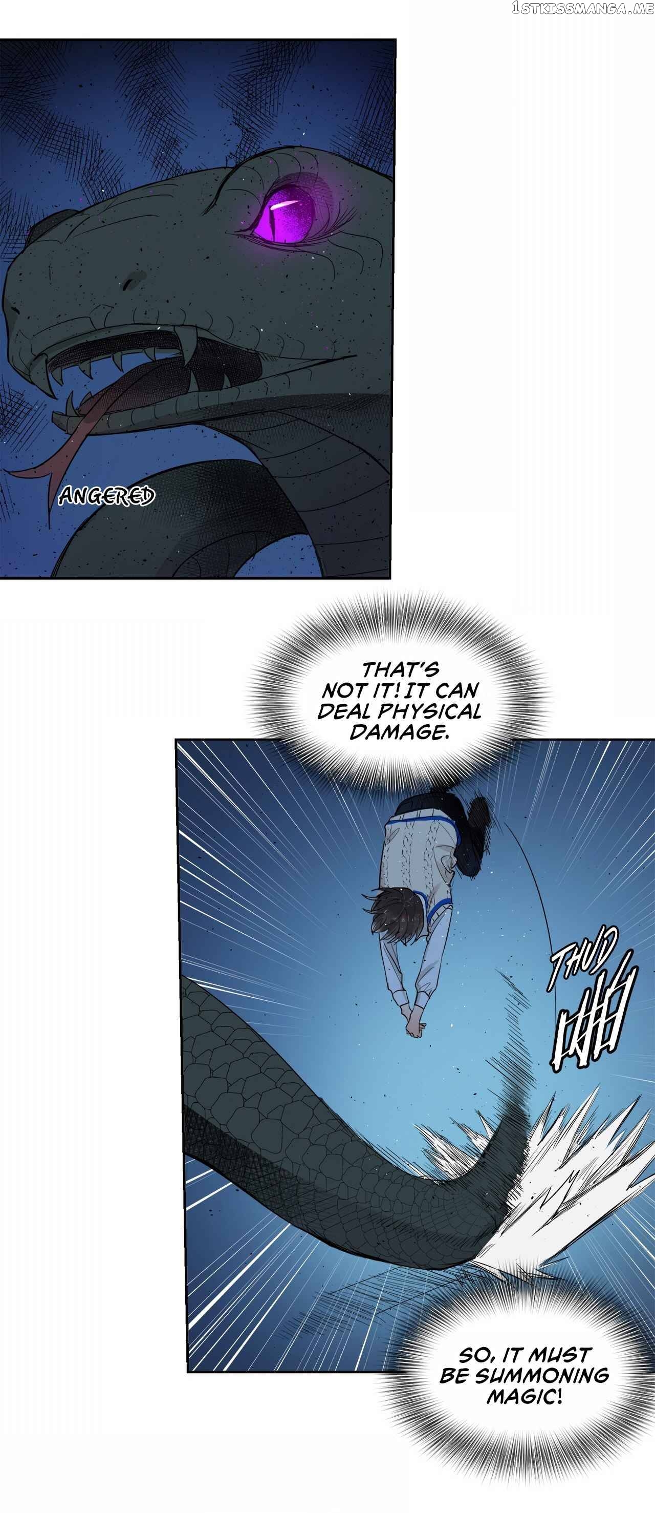 My Lord of the Sea, Please Do Your Work! chapter 1 - page 22
