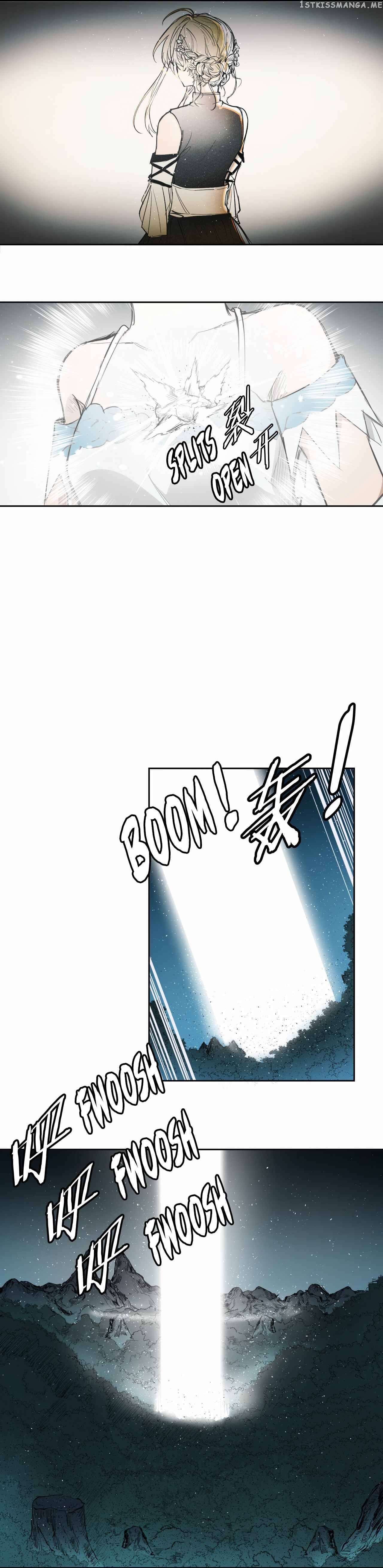 My Lord of the Sea, Please Do Your Work! chapter 13 - page 12