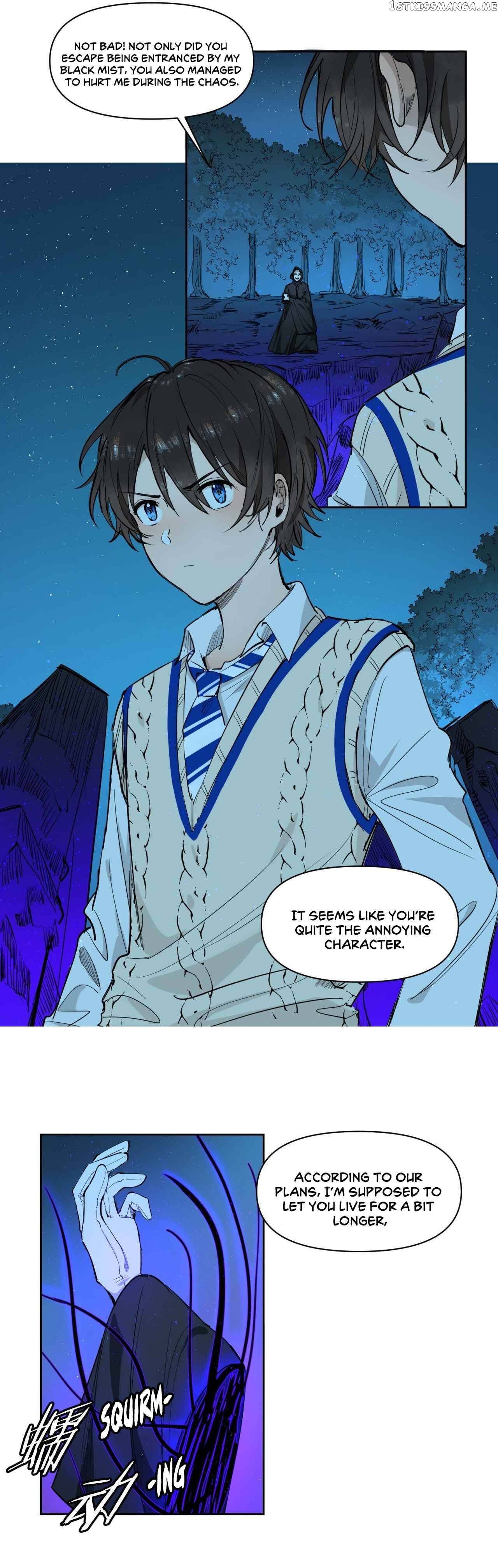 My Lord of the Sea, Please Do Your Work! chapter 10 - page 7