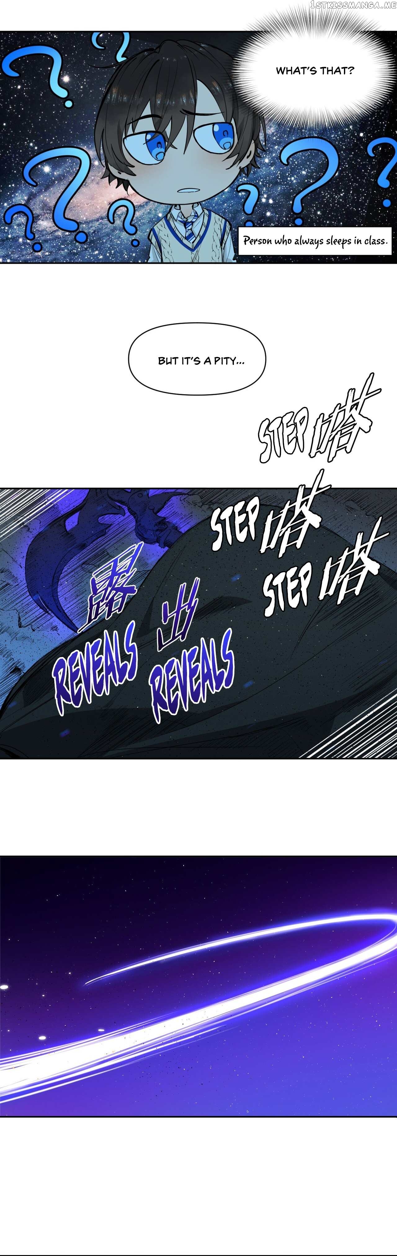 My Lord of the Sea, Please Do Your Work! chapter 9 - page 12