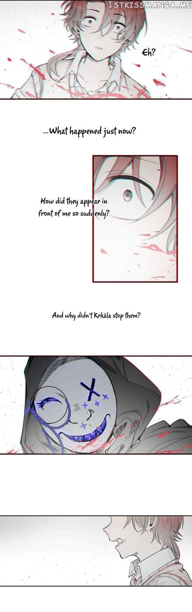 My Lord of the Sea, Please Do Your Work! chapter 9 - page 14