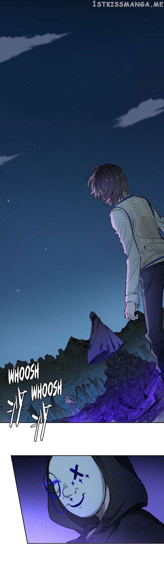 My Lord of the Sea, Please Do Your Work! chapter 9 - page 6