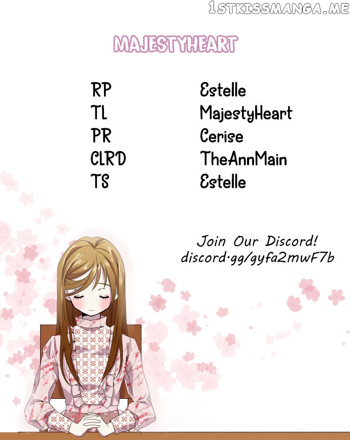 The Grand Princess Was Not There chapter 0.1 - page 1