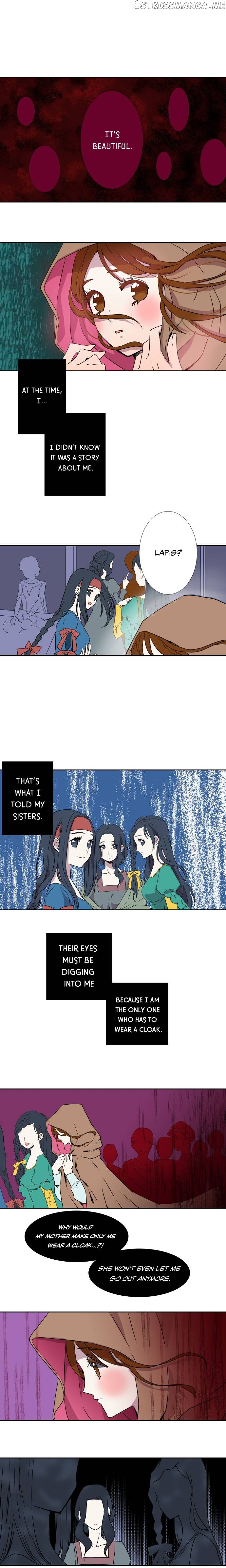 The Grand Princess Was Not There chapter 7 - page 2