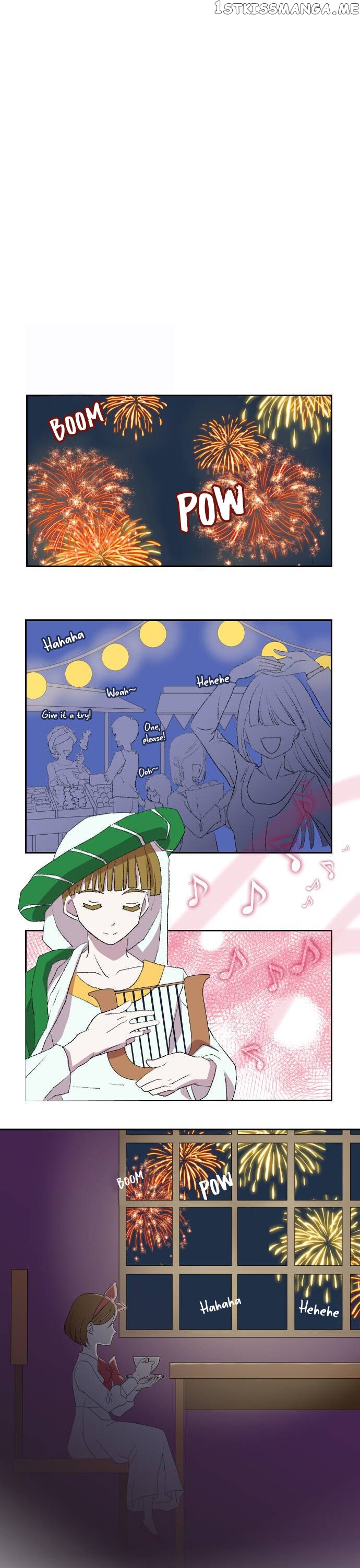 The Grand Princess Was Not There chapter 6 - page 5