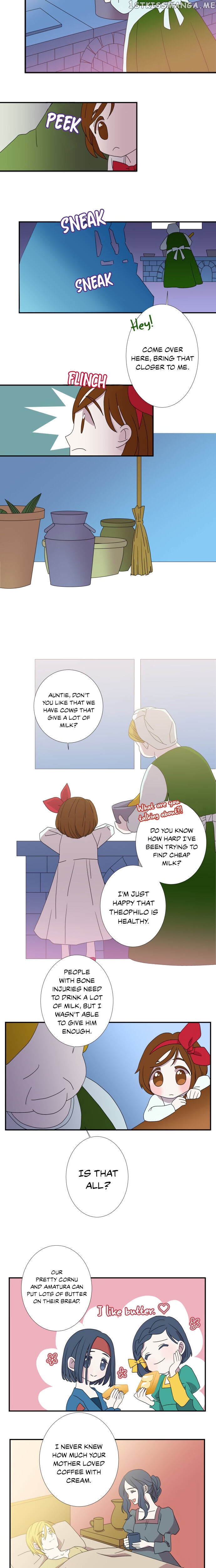 The Grand Princess Was Not There chapter 5 - page 10