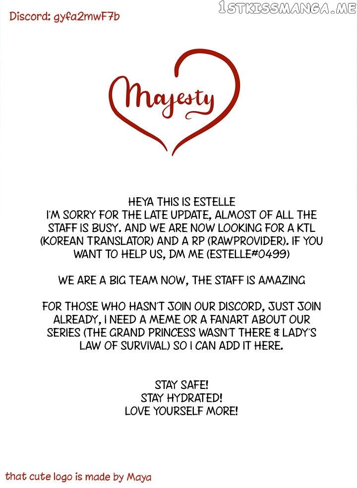 The Grand Princess Was Not There chapter 5 - page 12