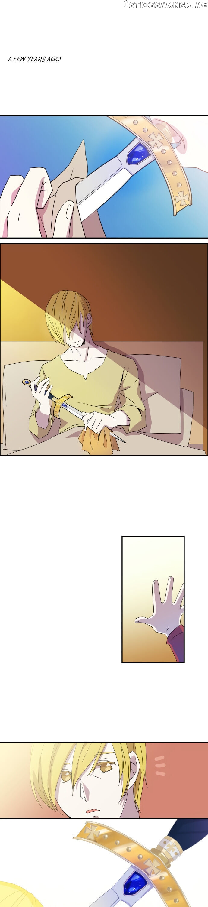 The Grand Princess Was Not There chapter 5 - page 2