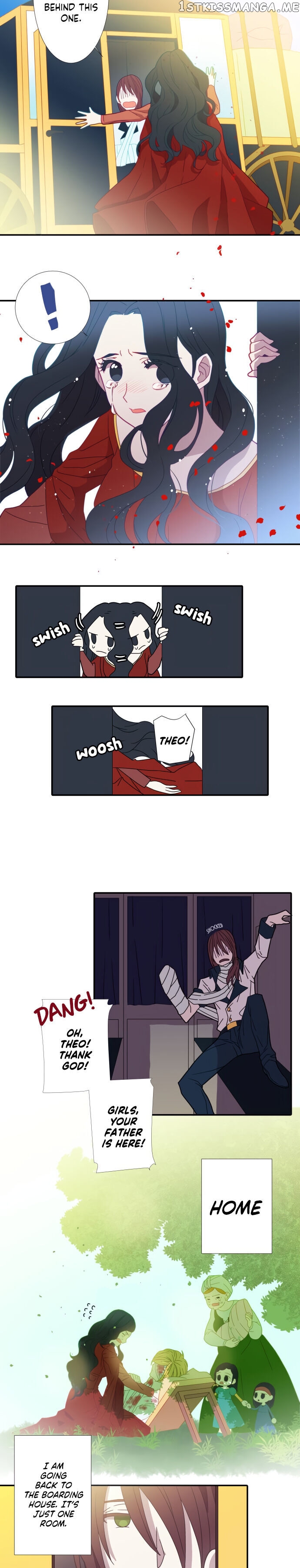 The Grand Princess Was Not There chapter 4 - page 4