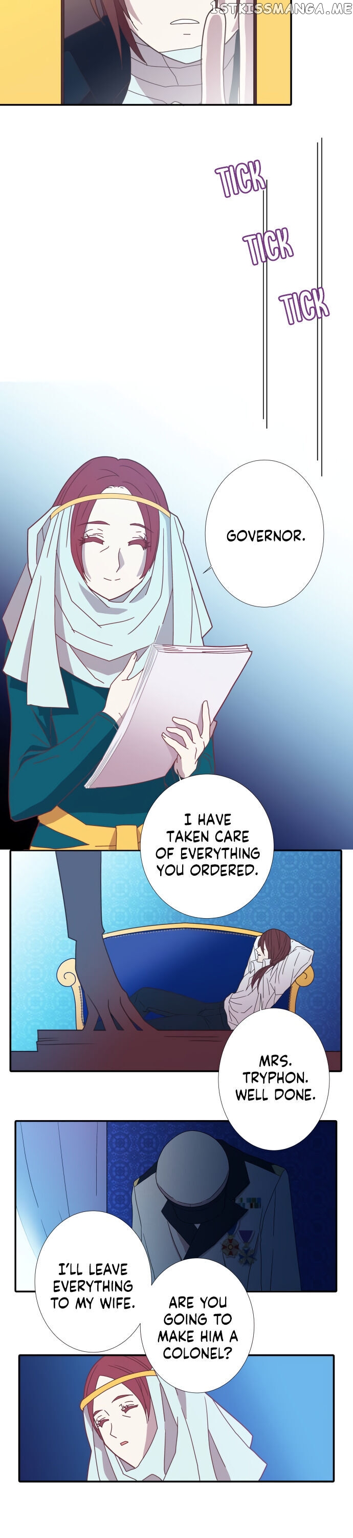 The Grand Princess Was Not There chapter 4 - page 5
