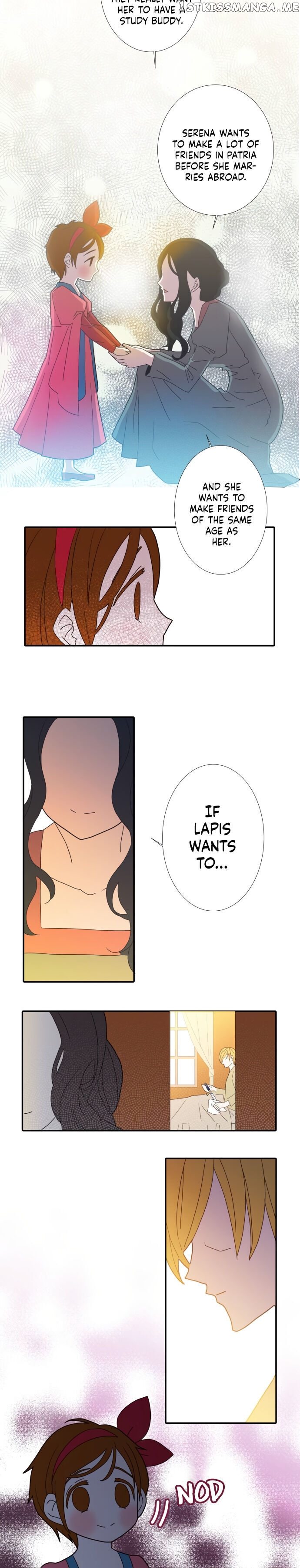 The Grand Princess Was Not There chapter 4 - page 7
