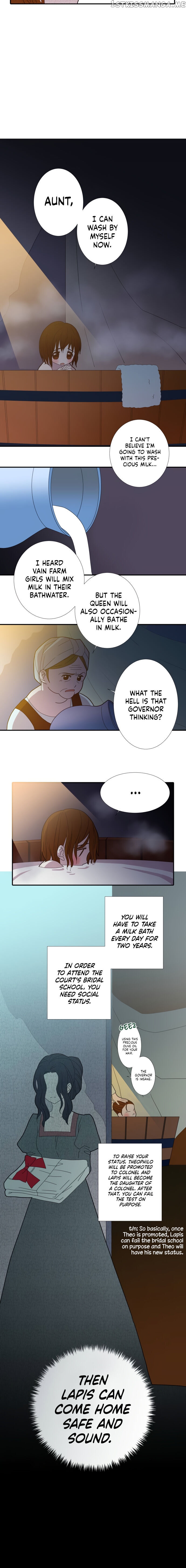 The Grand Princess Was Not There chapter 4 - page 9