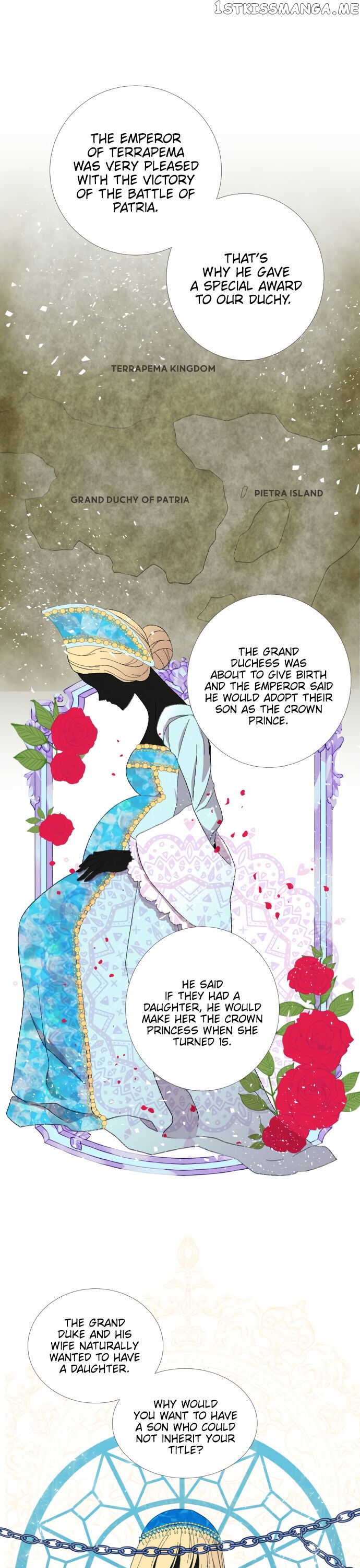The Grand Princess Was Not There chapter 3 - page 2