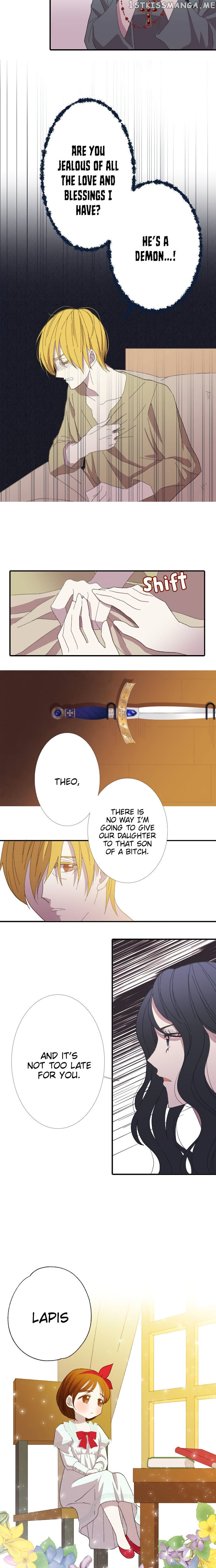 The Grand Princess Was Not There chapter 3 - page 5