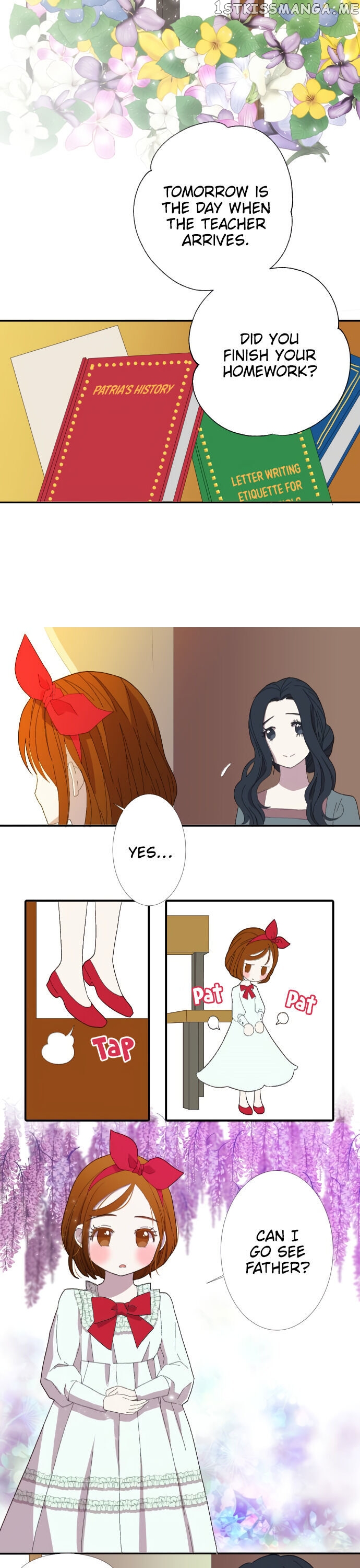 The Grand Princess Was Not There chapter 3 - page 6