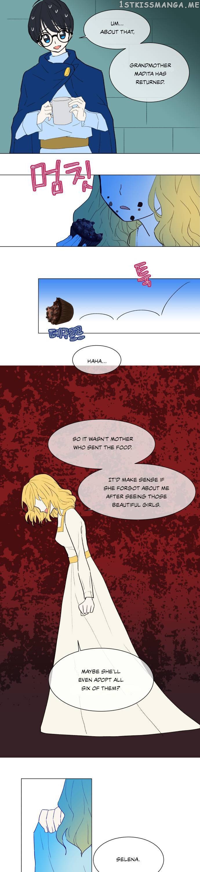 The Grand Princess Was Not There chapter 20 - page 10