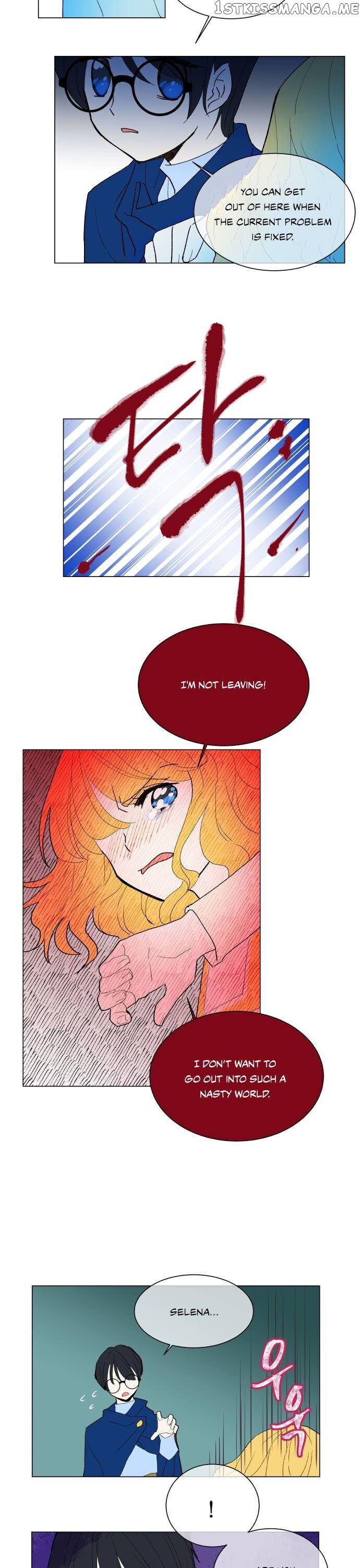 The Grand Princess Was Not There chapter 20 - page 11