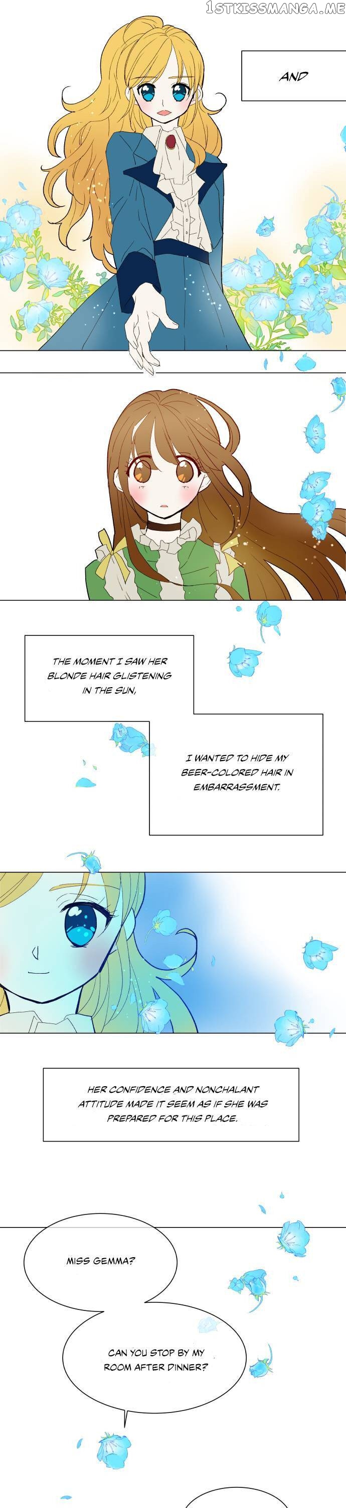 The Grand Princess Was Not There chapter 20 - page 6