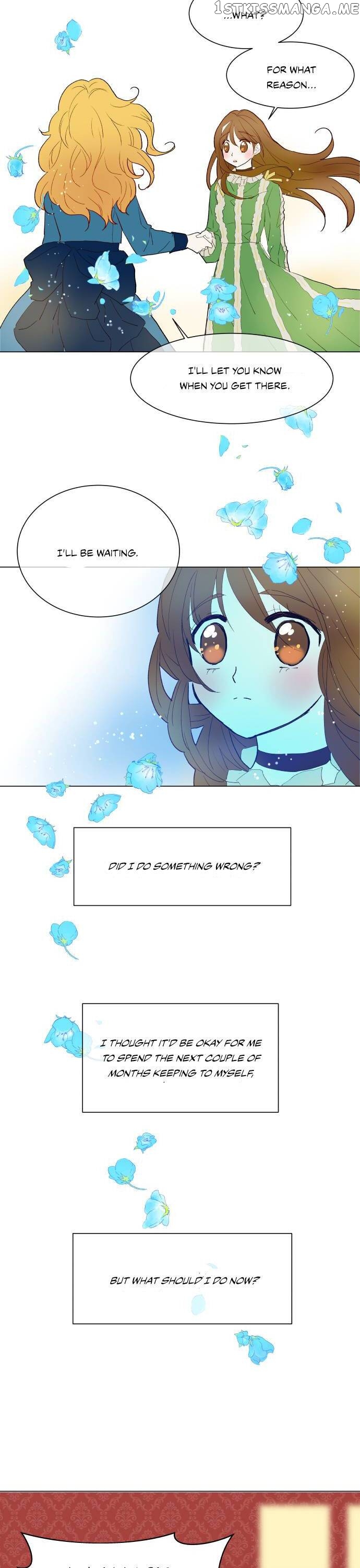 The Grand Princess Was Not There chapter 20 - page 7