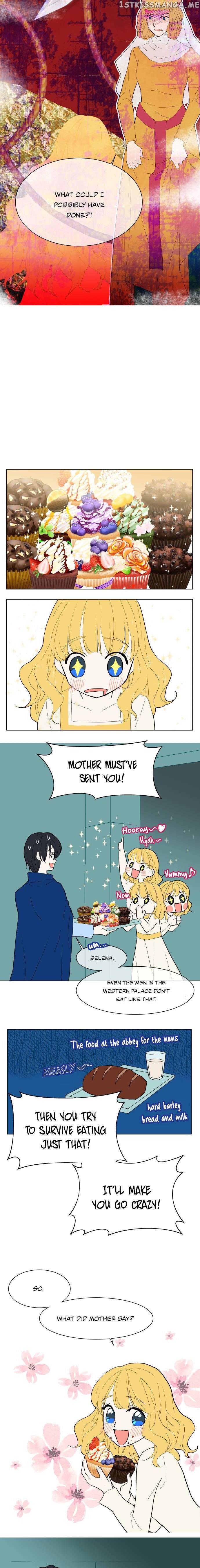The Grand Princess Was Not There chapter 20 - page 9