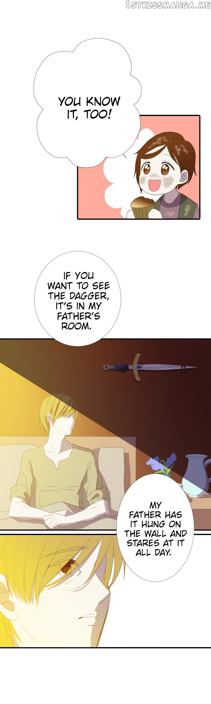 The Grand Princess Was Not There chapter 2 - page 12