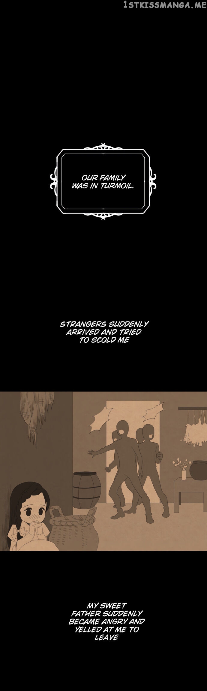 The Grand Princess Was Not There chapter 2 - page 2