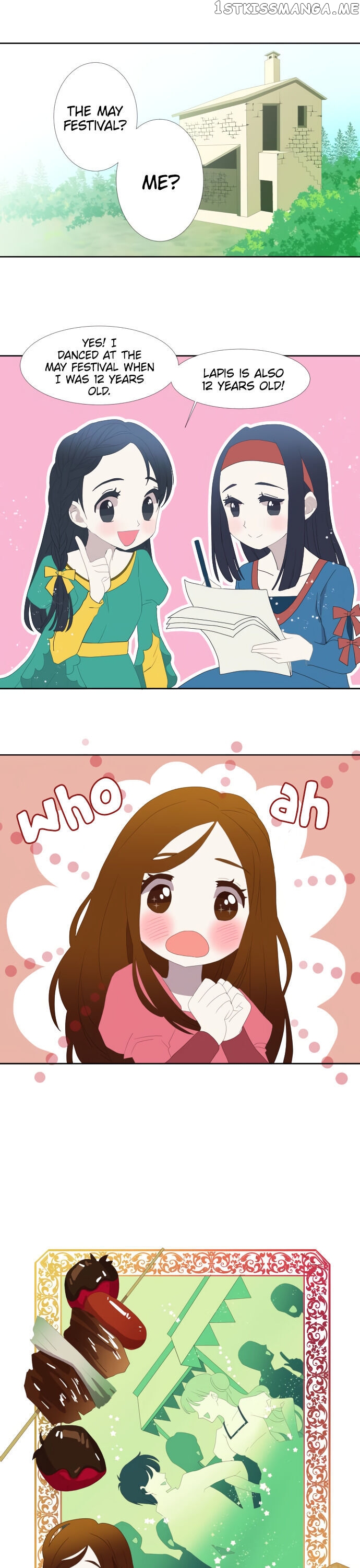 The Grand Princess Was Not There chapter 1 - page 2