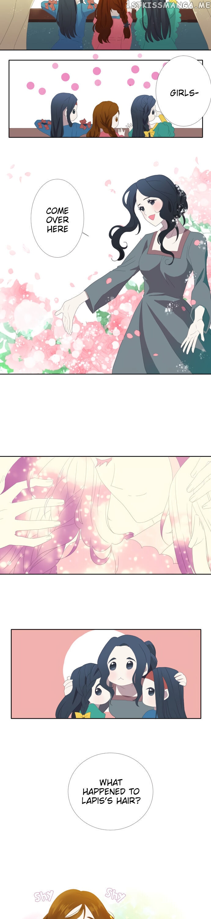 The Grand Princess Was Not There chapter 1 - page 4