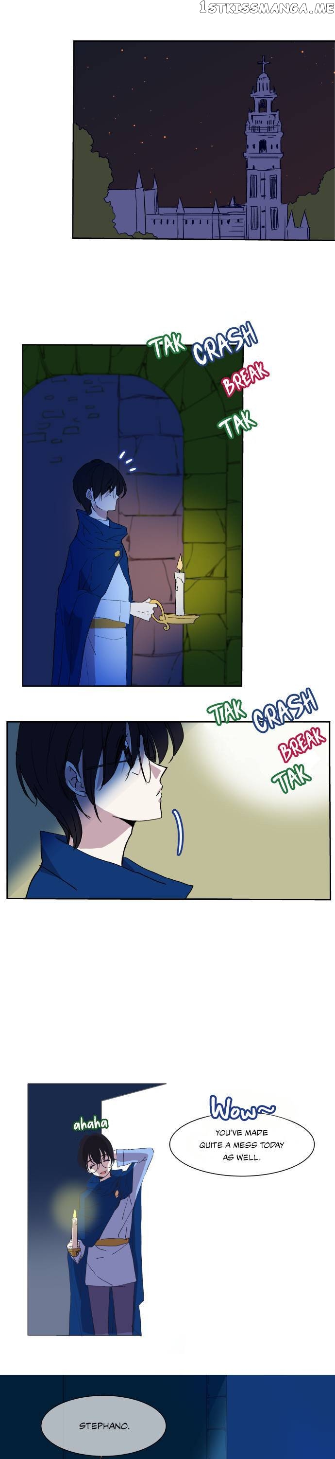 The Grand Princess Was Not There chapter 17 - page 10