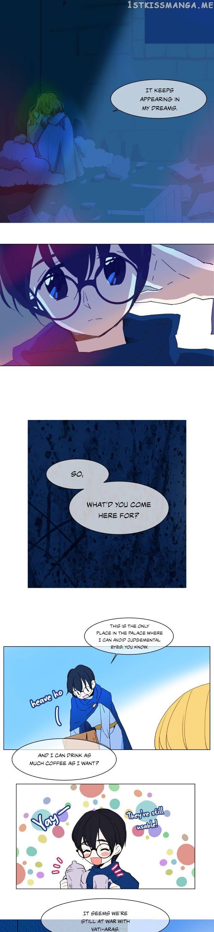 The Grand Princess Was Not There chapter 17 - page 11