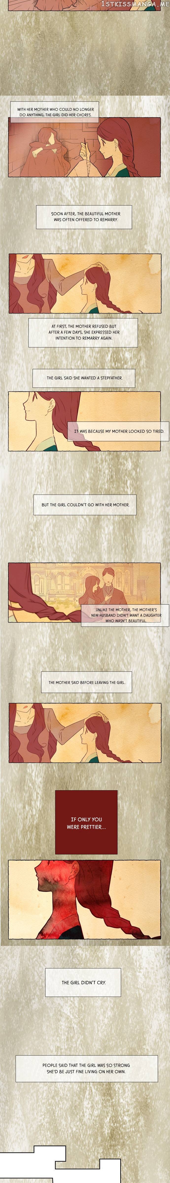 The Grand Princess Was Not There chapter 16 - page 3