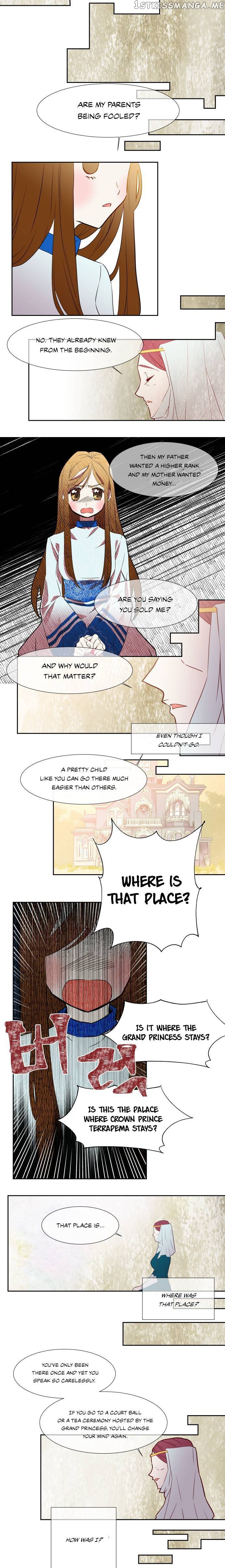 The Grand Princess Was Not There chapter 16 - page 4