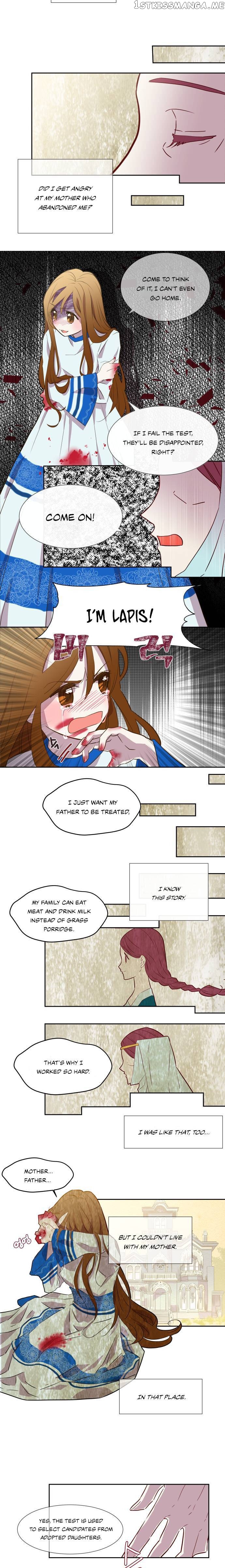 The Grand Princess Was Not There chapter 16 - page 5